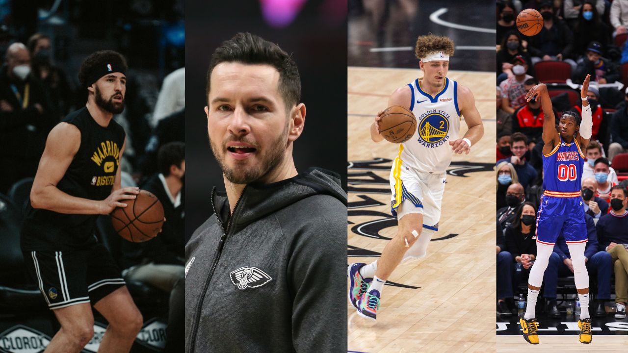 “Not Selling My Warriors Stock”: JJ Redick Talks Klay Thompson’s Recent Form, Praises Jonathan Kuminga and Rookie Podz