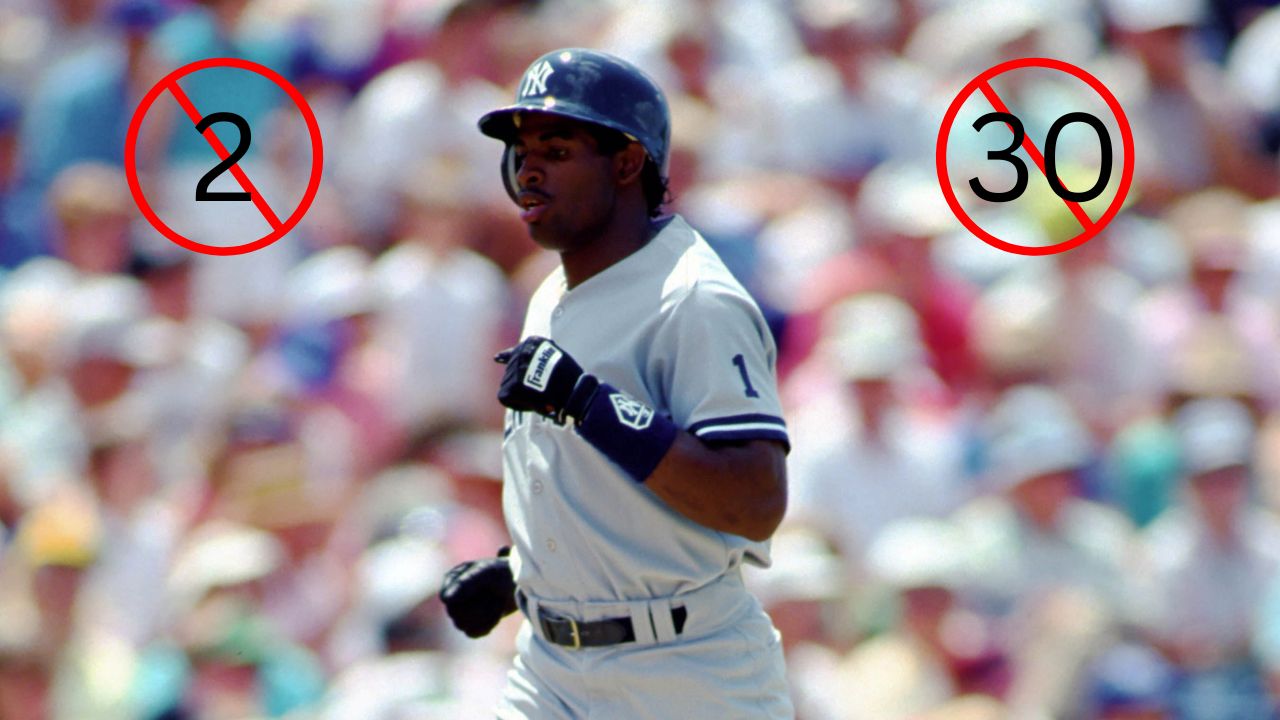 Over Three Decades Ago, Seemingly Cocky Deion Sanders Had Taken the High Road After Getting Grilled for Wearing No. 30 for the Yankees