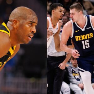 "Can't Nobody F**k with Denver": Chris Paul's NBA Best Friend Declares 38 Y/O Point Guard Will Not Win His First Ring with the Warriors