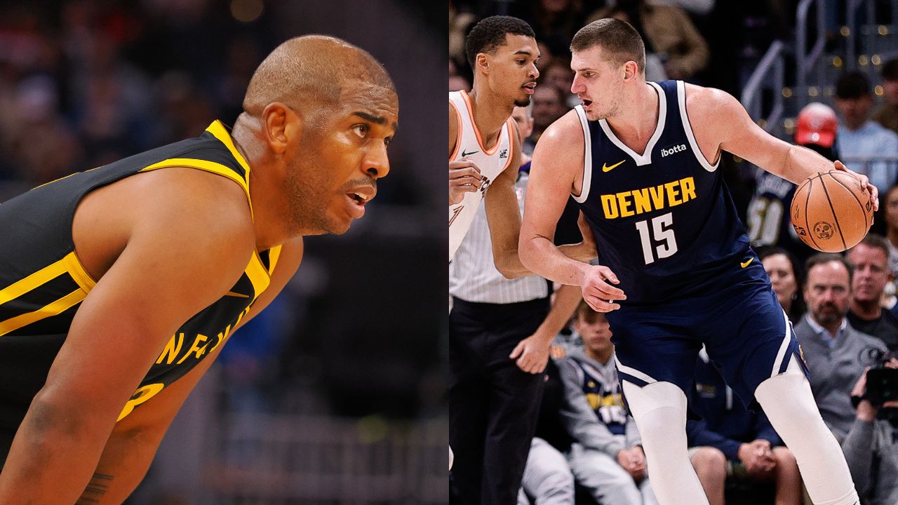 "Can't Nobody F**k with Denver": Chris Paul's NBA Best Friend Declares 38 Y/O Point Guard Will Not Win His First Ring with the Warriors