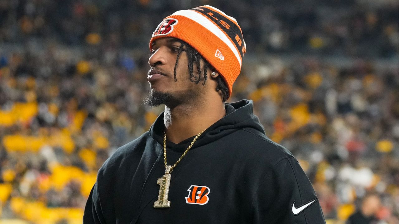 “I Was a Little Disappointed”: Ja’Marr Chase on Not Getting Paid on the ‘Summer of Wide Receivers’