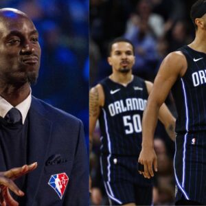“Orlando Will Blow Your A** Out!”: Kevin Garnett Hilariously Praises the Magic After Dominant 14–5 Start to the 2023–24 Season