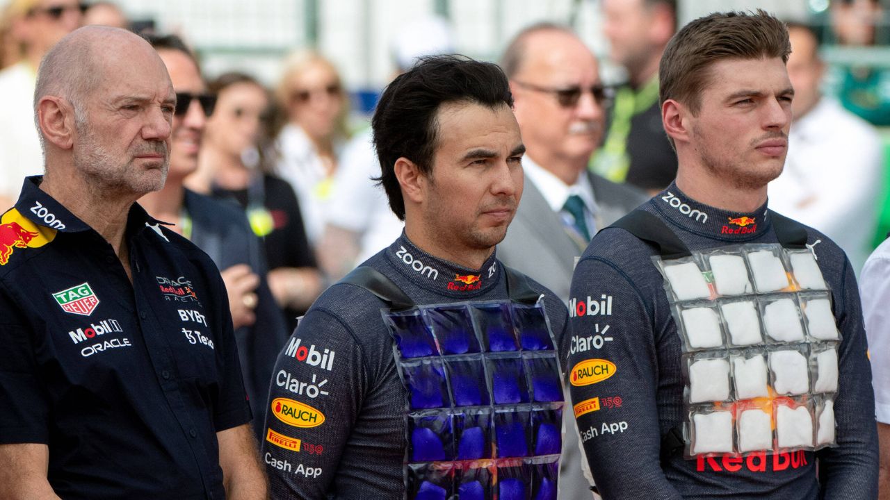 Not Suitability to Max Verstappen but Adrian Newey’s ‘Clever Modifications’ Handicapped Sergio Perez in 2023