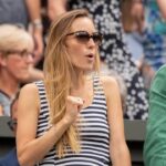 5 Instances Novak Djokovic's wife Jelena Djokovic Stunned Tennis Fans with Her Glamour Quotient