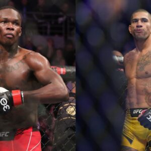 Alex Pereira Claims New UFC Stars from Kickboxing World Can't Match His and Israel Adesanya's Epic Legacies
