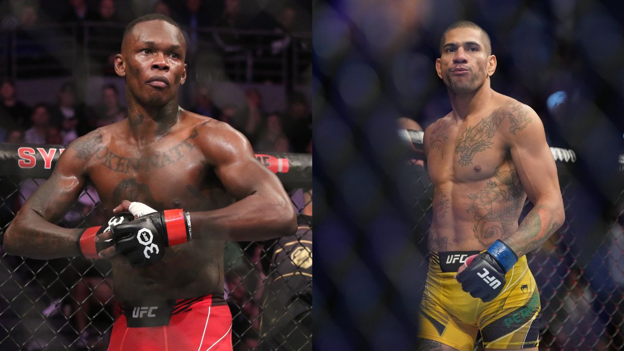 Alex Pereira Claims New UFC Stars from Kickboxing World Can't Match His and Israel Adesanya's Epic Legacies