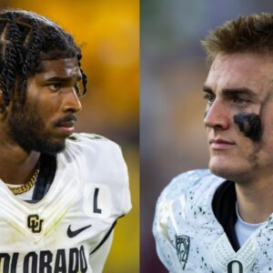 New Bo Nix Stat Reveals How Shedeur Sanders Could Have Been a Great QB at Oregon