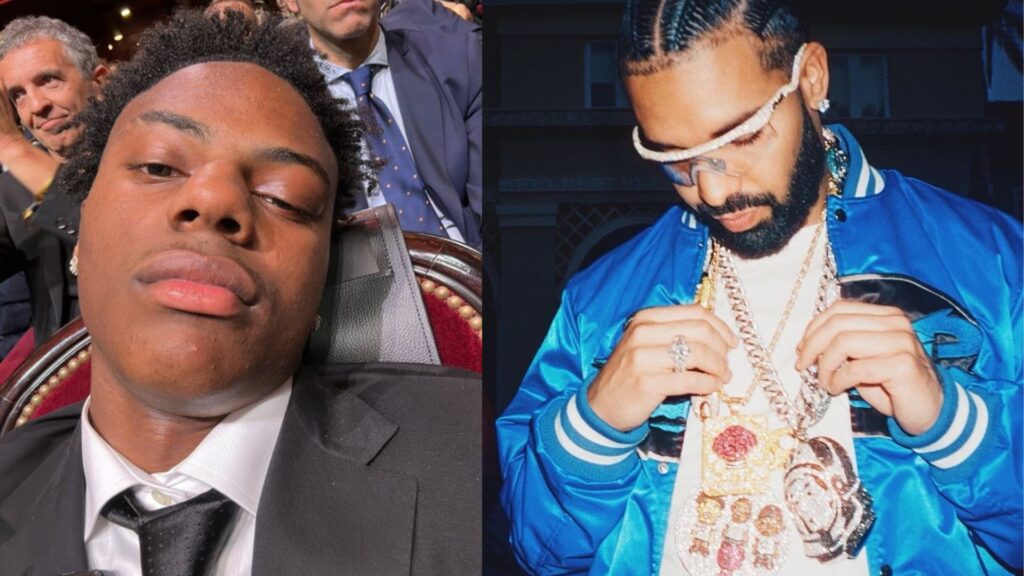 Drake gives IShowSpeed the best advice to get girls