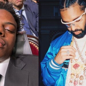 Drake gives IShowSpeed the best advice to get girls