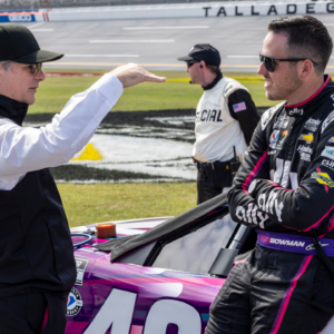 Alex Bowman Shoots Down NASCAR Job Security Rumors Amid Long Struggle