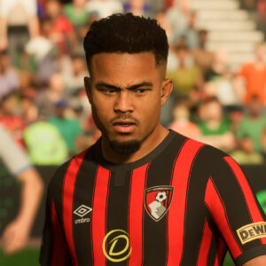 EA FC 24 Justin Kluivert Ultimate Dynasties