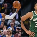 Refusing to Say Giannis Antetokounmpo 'Overreacted', Paul George Admits He Wouldn't Care for the Game Ball If He Scored 70