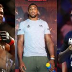Soon After Anthony Joshua vs. Francis Ngannou Fight News, Fans Speculate Whose Side UFC Star Israel Adesanya Would Be On