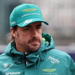 Will 42-Year-Old Fernando Alonso Sign $26 Million Aston Martin Extension to Race in 2025?