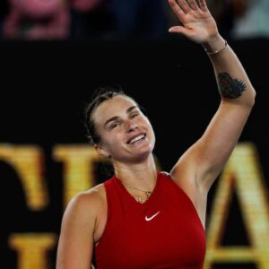 What is the Tattoo on Aryna Sabalenka's Arm? Australian Open Star Intrigues Fans With Interesting Belief
