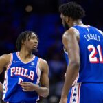 "The MVP's Behind You": Tyrese Maxey Reveals Joel Embiid's Role in Helping Him Develop as a Star Player for the Sixers