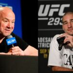“You Are the Man”: Dana White Hailed by UFC Star for Advocating ‘Free Speech’ Amidst Sean Strickland Controversy