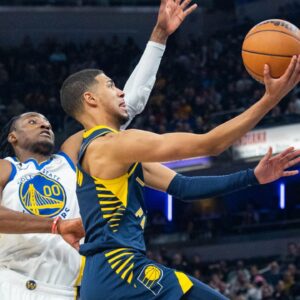 Despite Paying $96.83 Million Less in Salaries, Pacers Have Managed to Register 3 More Wins Than the Warriors This Season