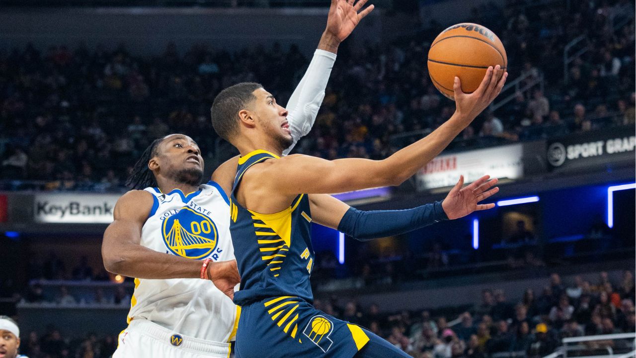 Despite Paying $96.83 Million Less in Salaries, Pacers Have Managed to Register 3 More Wins Than the Warriors This Season