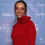 Iga Swiatek Puts WTA Finals Iconic Red Dress Up for Auction Along With Autograph With Latest Bids at a Modest $2500