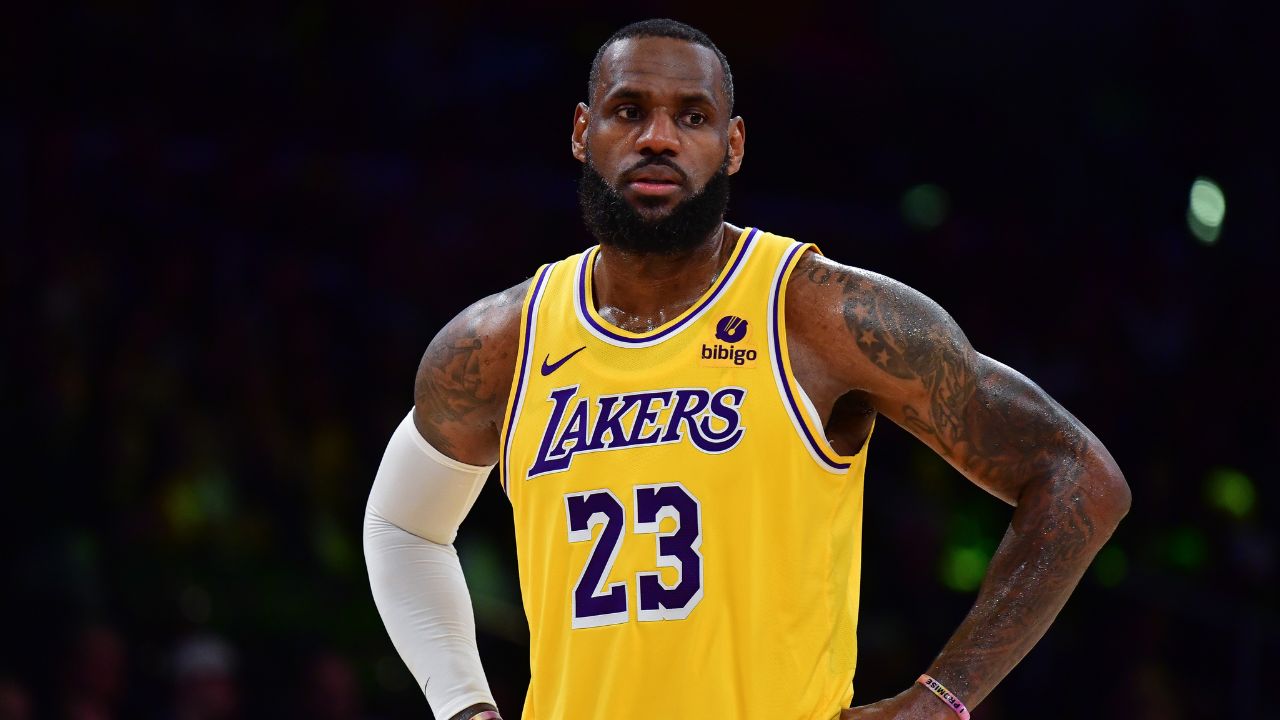 Skip Bayless Berates LeBron James for Abysmal Shooting, Heat Beat Lakers Without Jimmy Butler: “Lost to Duncan Robinson, Who Looks Like a High-School Algebra Teacher!”
