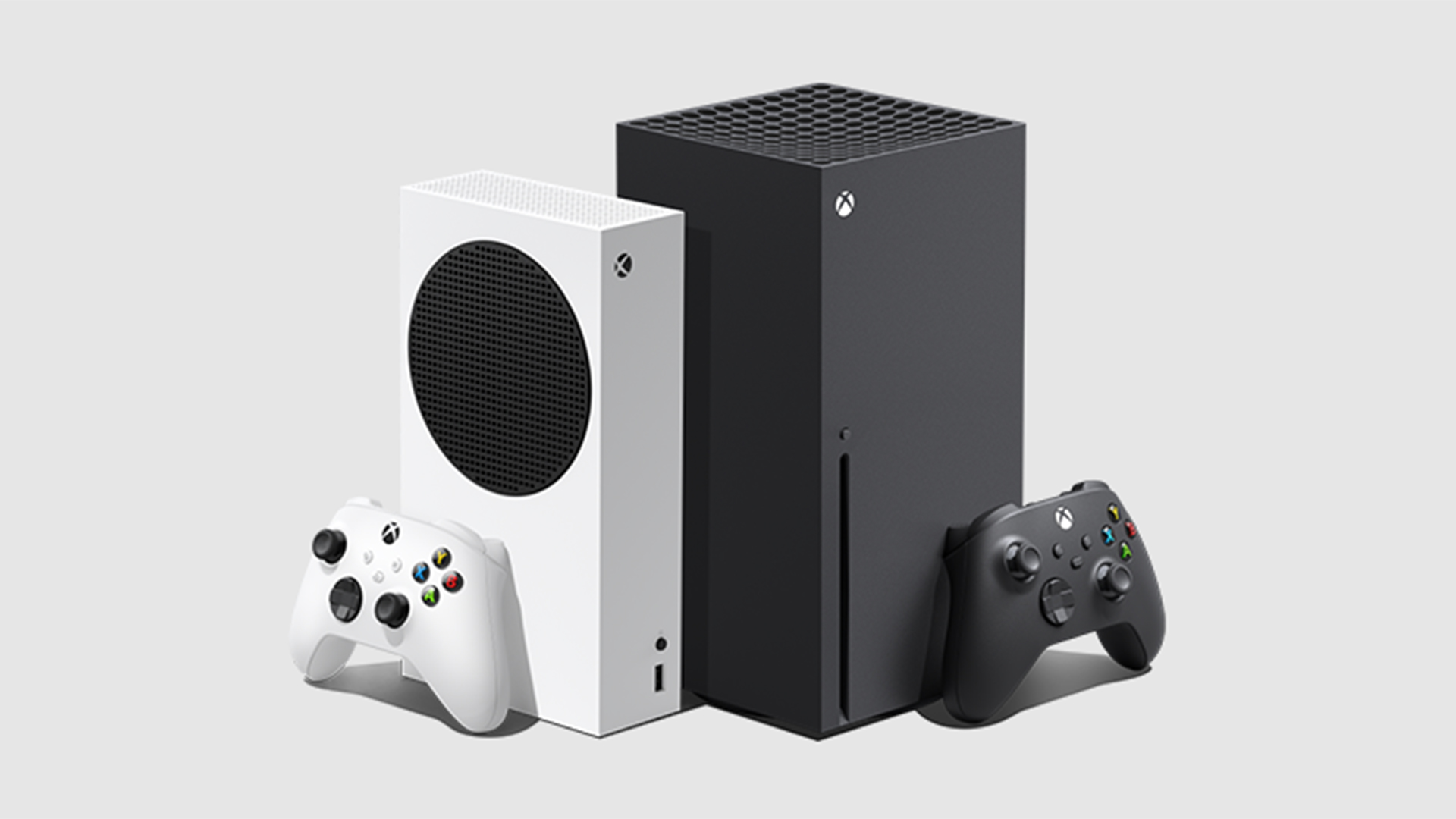 Xbox Series X and S