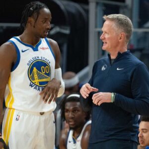 “The Best Game Jonathan Kuminga’s Played”: Steve Kerr Lauds Warriors Star for Coming Off the Bench, Praises 24-Pt Performance