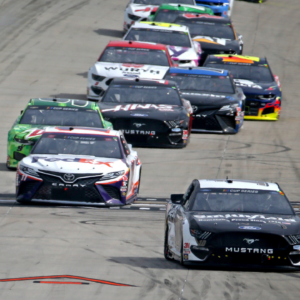 2024 NASCAR Cup Series Stage Lengths: What Are the Stage Lengths at Different Tracks?
