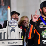 Martin Truex Jr. Leads Kyle Larson and Others as the Favorite for NASCAR Clash