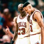 “You’re My MVP”: When Michael Jordan Showed Love to Scottie Pippen After Winning 5th Championship Together