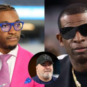 "Are You Real?": Fans Troll RG3 for Suggesting Cowboys Replace Mike McCarthy With Deion Sanders