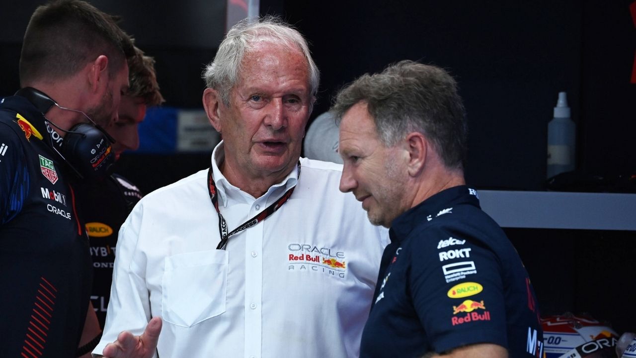 F1 Expert Believes Christian Horner Can Do a Better Job at Handling Helmut Marko