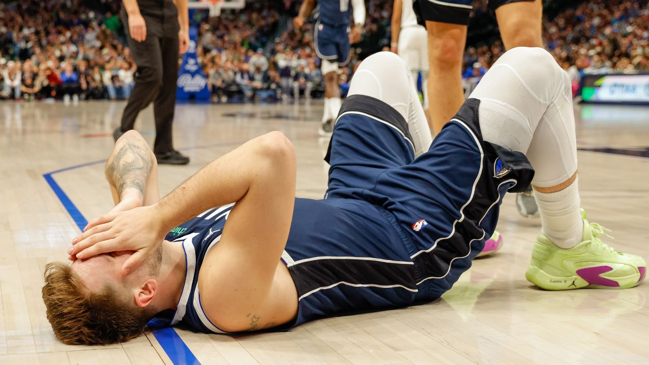 Is Luka Doncic Playing Tonight vs Suns? Mavericks Release Injury Report Amidst Clash for 6th Seed
