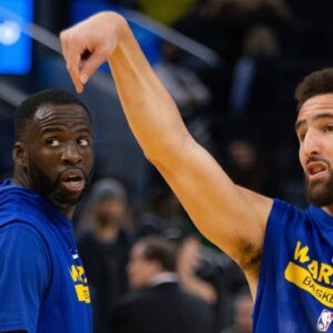 Warriors Trade Rumors: Will Mike Dunleavy Jr Move Klay Thompson Or Draymond Green Ahead Of The 2024 Trade Deadline?