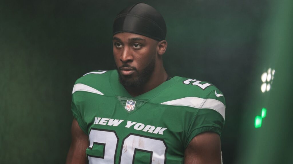 Breece Hall Gets His Vengeance From NFL World Even Though Christian McCaffrey Takes Top Spot