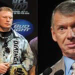 Reports: What Did Vince McMahon and Ex-UFC Star Brock Lesnar Do to Janel Grant?