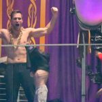 Chain-Clad Kirk Cousins Strips Again, but Why?