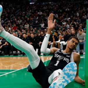 Is Victor Wembanyama Playing Tonight Against The Hornets? Availability Update On The ROTY Candidate