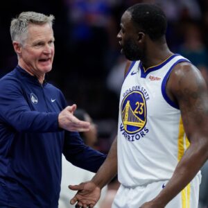 “Steve Kerr Is Coming to the End of His Run”: Former Warriors Champion Discusses Draymond Green, Stress of Leadership