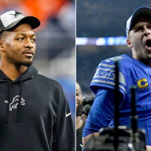 Jared Goff Nickname: Lions QB's Physicality Based Moniker Given by Hendon Hooker Is Downright Hilarious