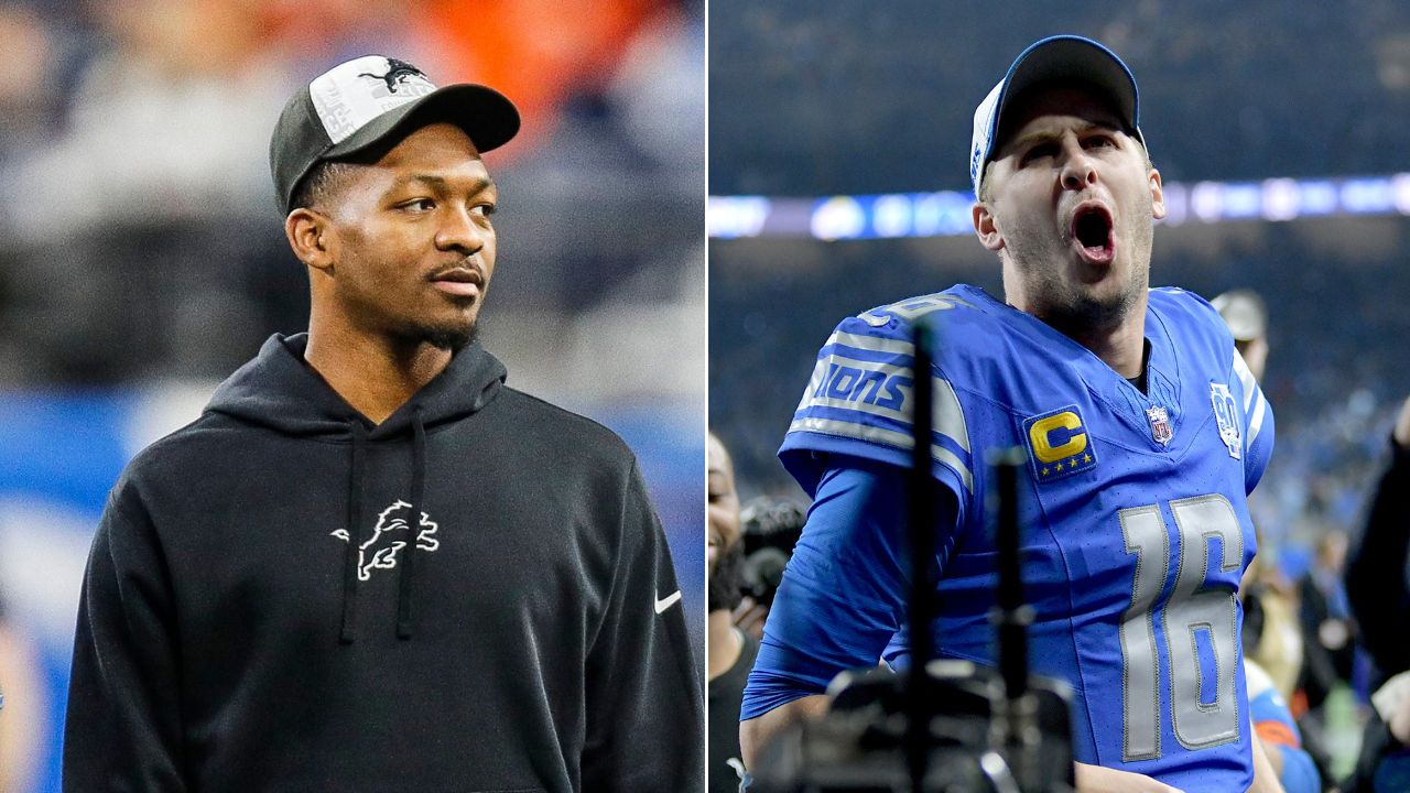 Jared Goff Nickname: Lions QB's Physicality Based Moniker Given by Hendon Hooker Is Downright Hilarious