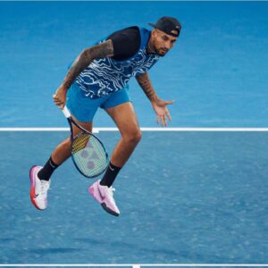5 Best Friends of Nick Kyrgios on the ATP Tour ft. Naomi Osaka