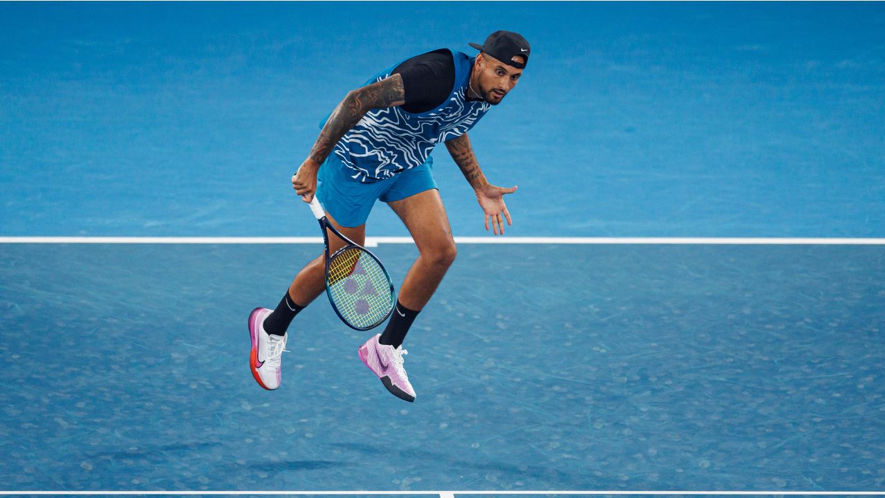 5 Best Friends of Nick Kyrgios on the ATP Tour ft. Naomi Osaka