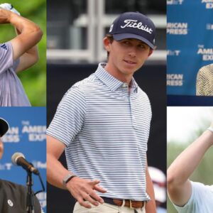 Upcoming Hot Golfers For The Decade