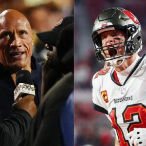 Tom Brady Proudly Endorses USFL-XFL Merger as Excited Dwayne 'The Rock' Johnson Eyes Grand Success With the New Spring League
