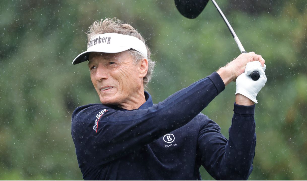 Bernhard Langer
