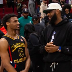 “No Car Accidents, No DUIs, No Arrests”: LeBron James’ Son Bronny Puts Forth A Simple Wish For This New Year's Eve