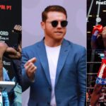 Canelo Alvarez Next Fight: Jermall Charlo and Terence Crawford Are Reportedly on 2024 Schedule