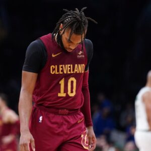 "Mouth Wired Shut for 4 Weeks": Shams Charania Sheds Light on Darius Garland's Return Date After Horrifying Injury