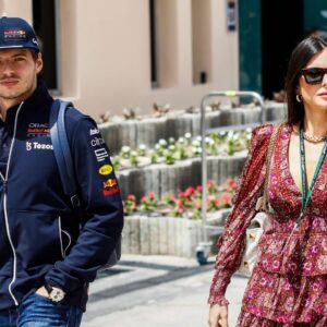 Max Verstappen Goes Against His $55 Million Red Bull Contract to Enjoy Winter Break With GF Kelly Piquet